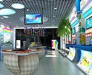 液晶拼接在通訊行業(yè)的應用