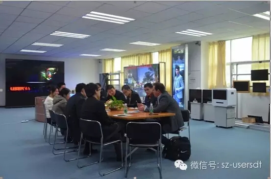 祝賀優(yōu)色加拿大辦事處正式成立 ——開(kāi)拓  創(chuàng  )新 我們是認真的