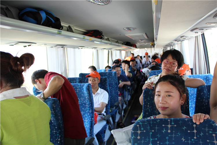 優(yōu)色專(zhuān)顯惠東巽寮灣一日游記                   ——2016團隊活動(dòng)