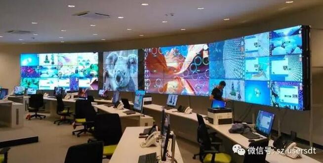 液晶拼接屏安裝方法與步驟！