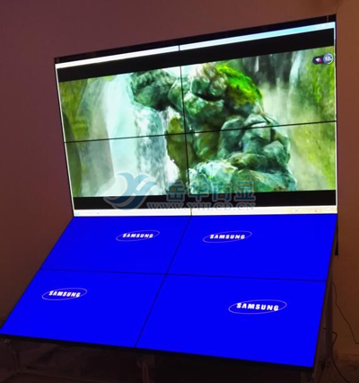 液晶拼接屏墻無(wú)畫(huà)面顯示，圖像顯示不清楚的現象怎么辦？