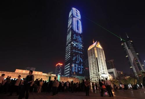 LED顯示屏企業(yè)憑何暢游城市亮化的市場(chǎng)藍海？