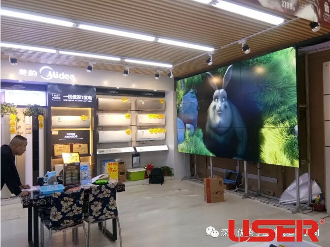 【圖文】淺談液晶拼接屏應用領(lǐng)域