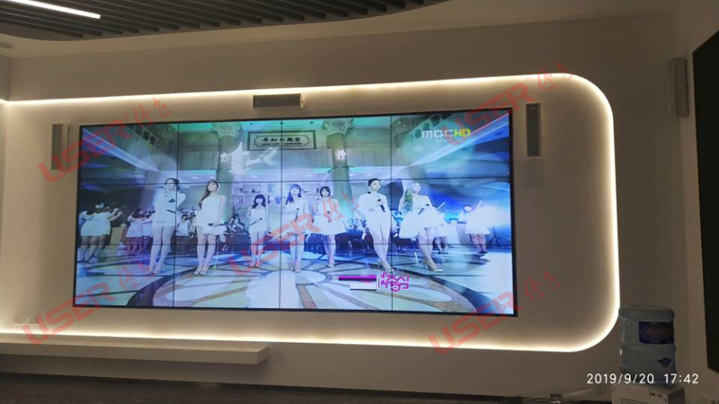 液晶拼接屏輸出線(xiàn)材應該如何選擇