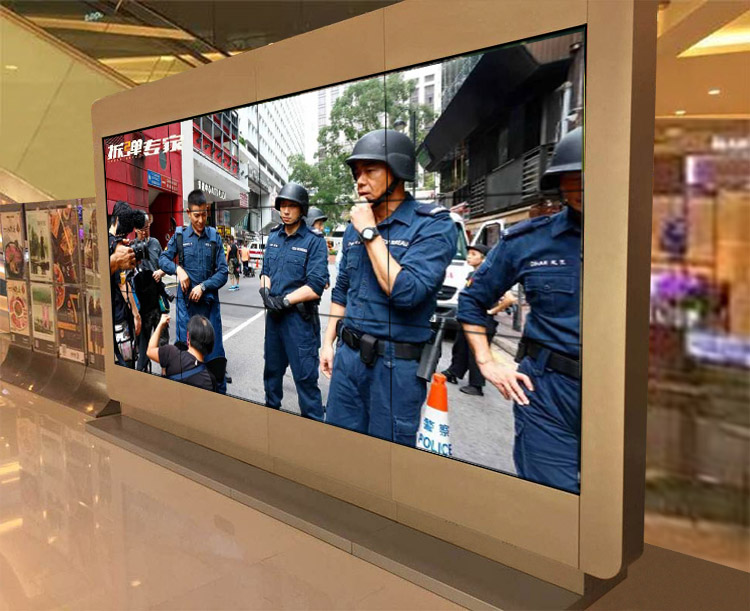 液晶拼接屏上觀(guān)看《拆彈專(zhuān)家2》體驗高清大屏帶來(lái)的視覺(jué)盛宴_免費在線(xiàn)觀(guān)看下載