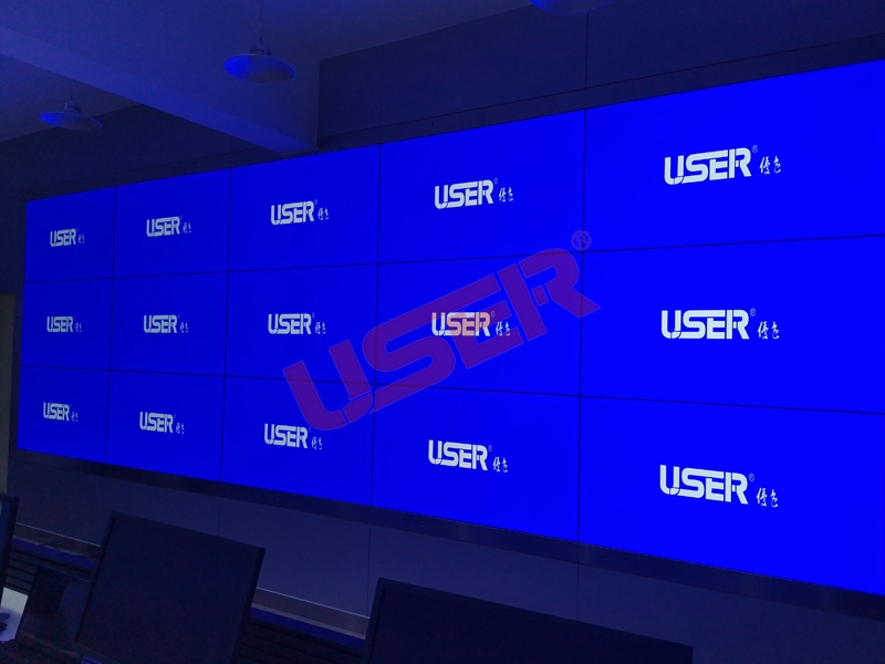 液晶拼接屏和普通電視機區別是什么？