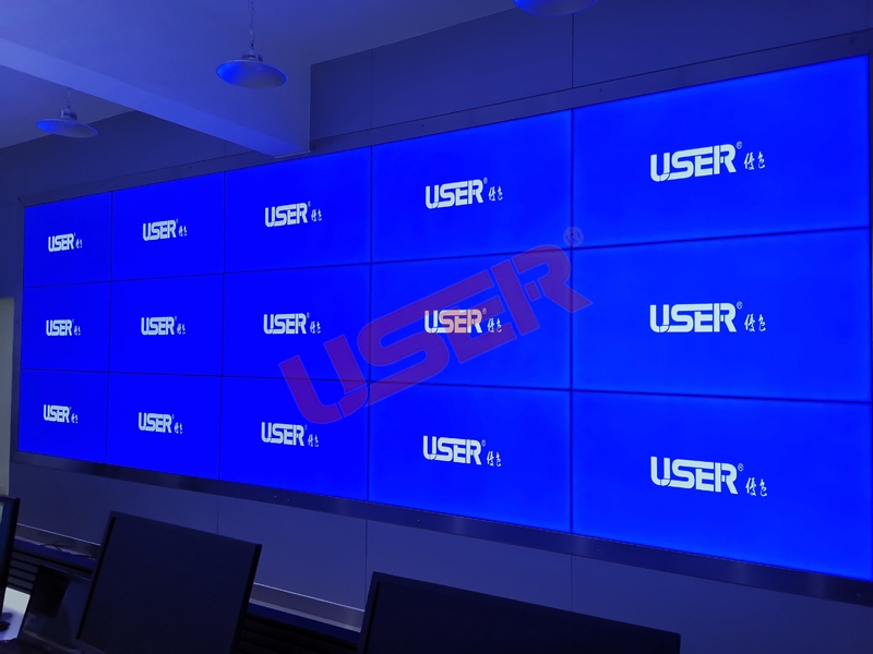 液晶拼接屏黑屏的處理措施是什么？