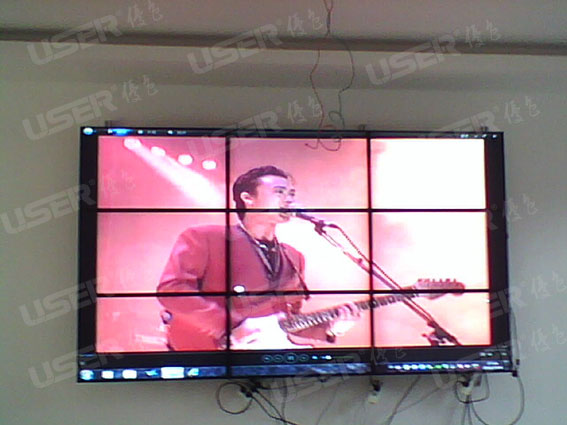 無(wú)縫拼接屏幕在工業(yè)顯示器中起著(zhù)重要作用