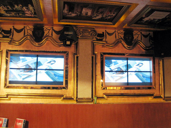 LCD液晶拼接屏的常見(jiàn)缺陷和解決方案