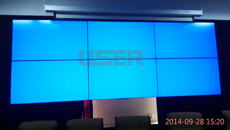 優(yōu)色專(zhuān)顯帶你詳細了解液晶拼接屏的優(yōu)點(diǎn)