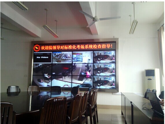 DLP高清拼接屏4個(gè)注意事項防塵是關(guān)鍵