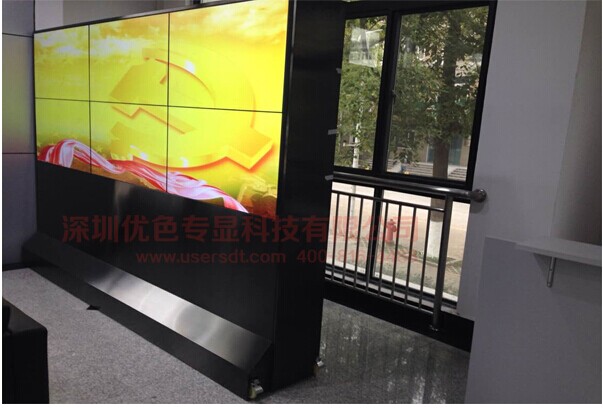 無(wú)縫拼接屏幕如何在激烈的競爭中脫穎而出？