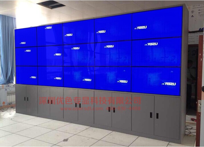 灰塵對55英寸液晶拼接屏有什么影響？