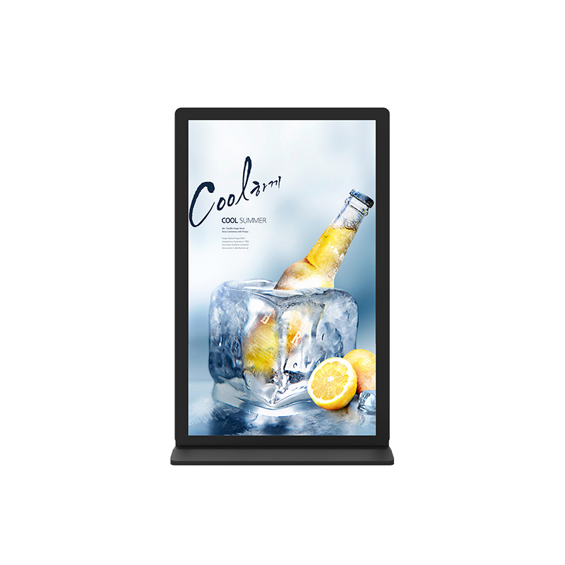 單屏LED戶(hù)外廣告機