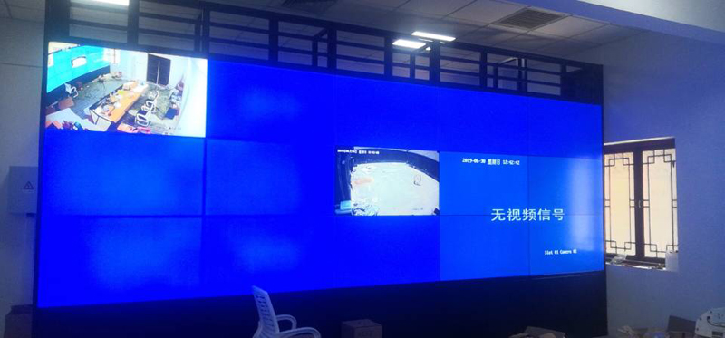 拼接屏與矩陣的連接原理，看懂這篇文章就夠了