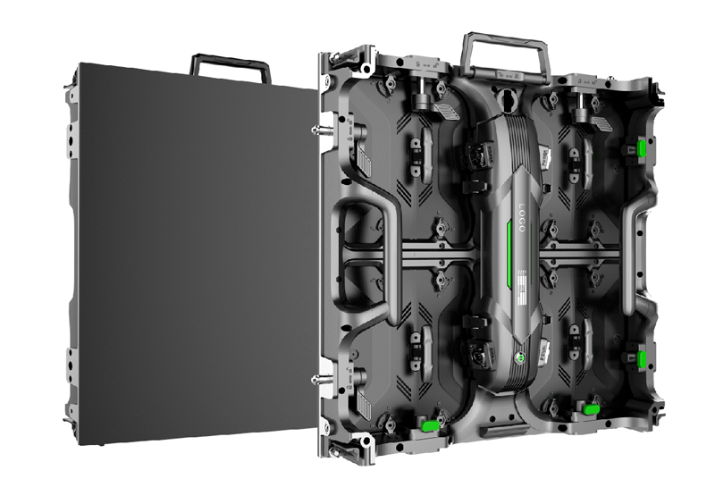 戶(hù)外全彩LED顯示屏燈箱US500K