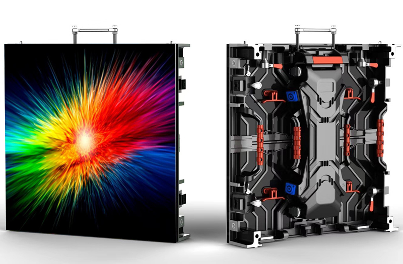 戶(hù)外全彩LED顯示屏燈箱US500G