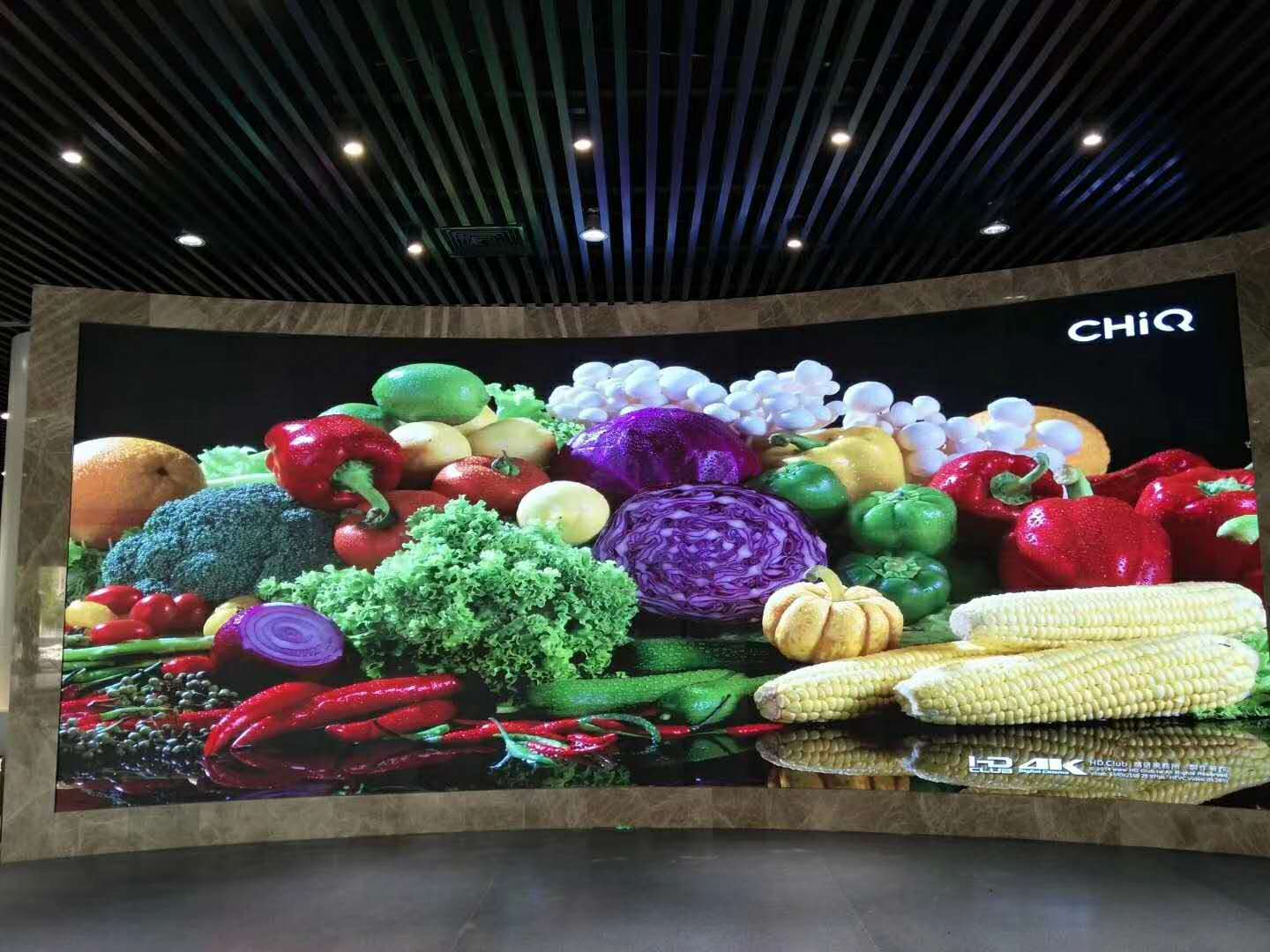 戶(hù)外全彩LED顯示屏安裝應注意的問(wèn)題