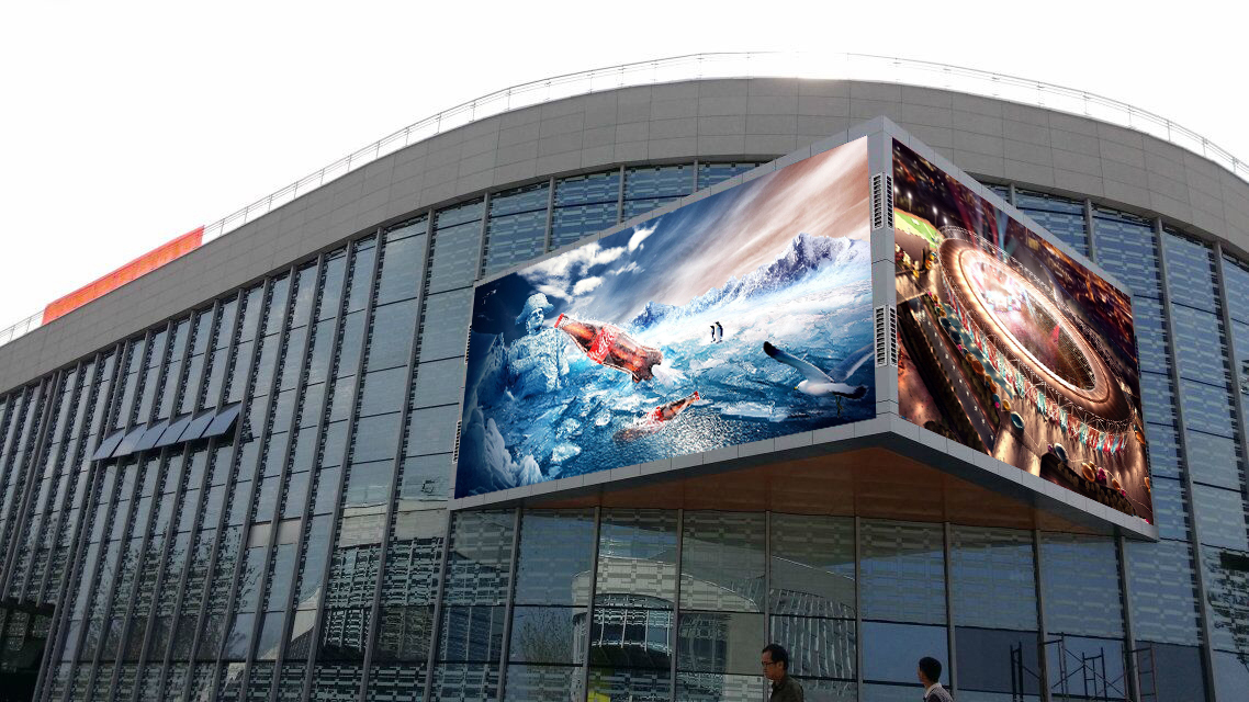 全彩LED顯示屏價(jià)格怎么計算，一個(gè)平方多少錢(qián)？