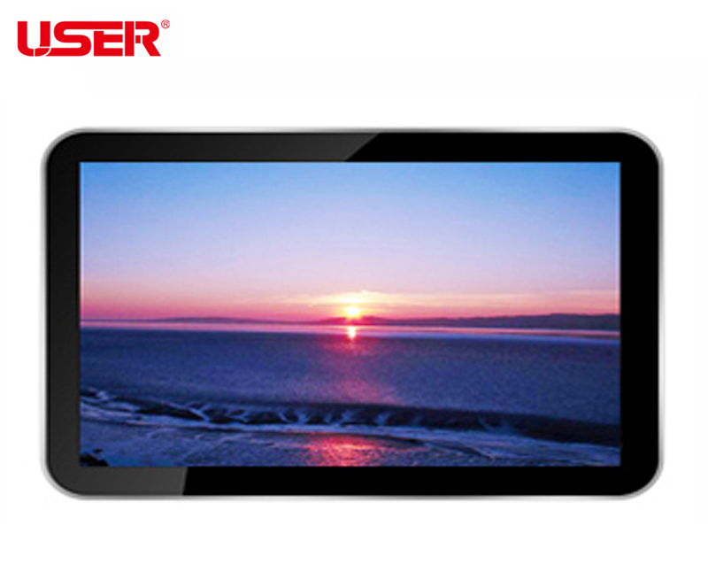 43寸壁掛嵌入式網(wǎng)絡(luò )廣告機