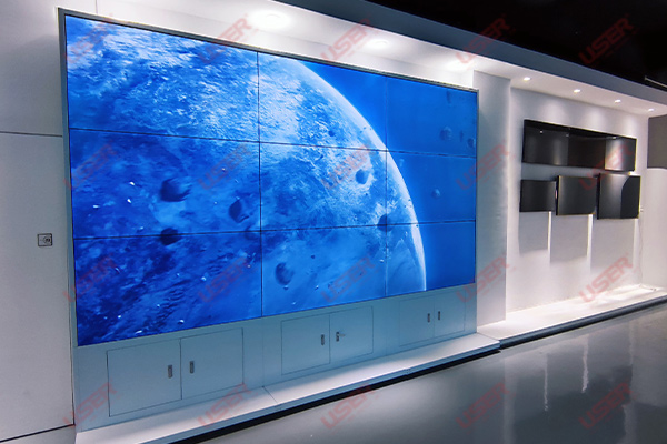 會(huì )議室安裝液晶拼接屏系統需要考慮什么？