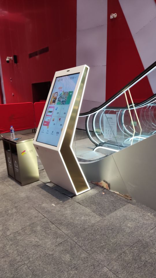 觸摸一體機應用環(huán)境及用途介紹